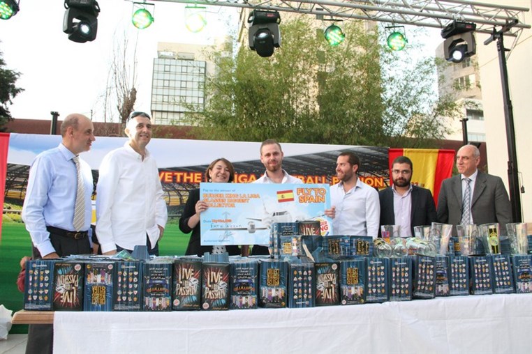 BK La Liga Campaign